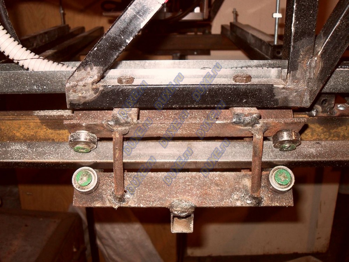 Самодельный магнитный стол для шлифовального станка